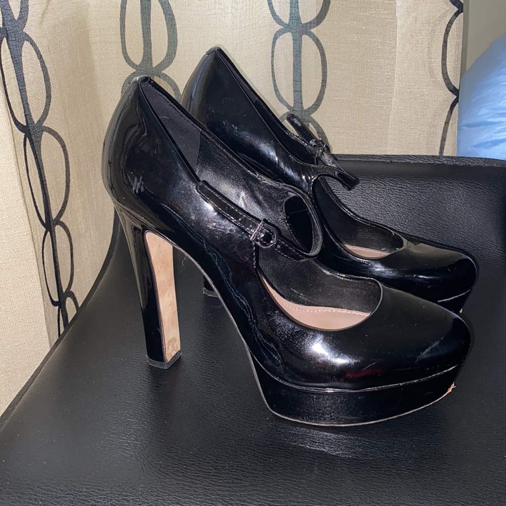Platform Pumps - image 2